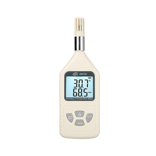 Digital Temperature Humidity Meter M1360