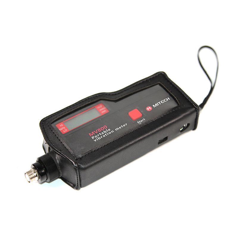 Mitech Portable Vibration Meter MV 800