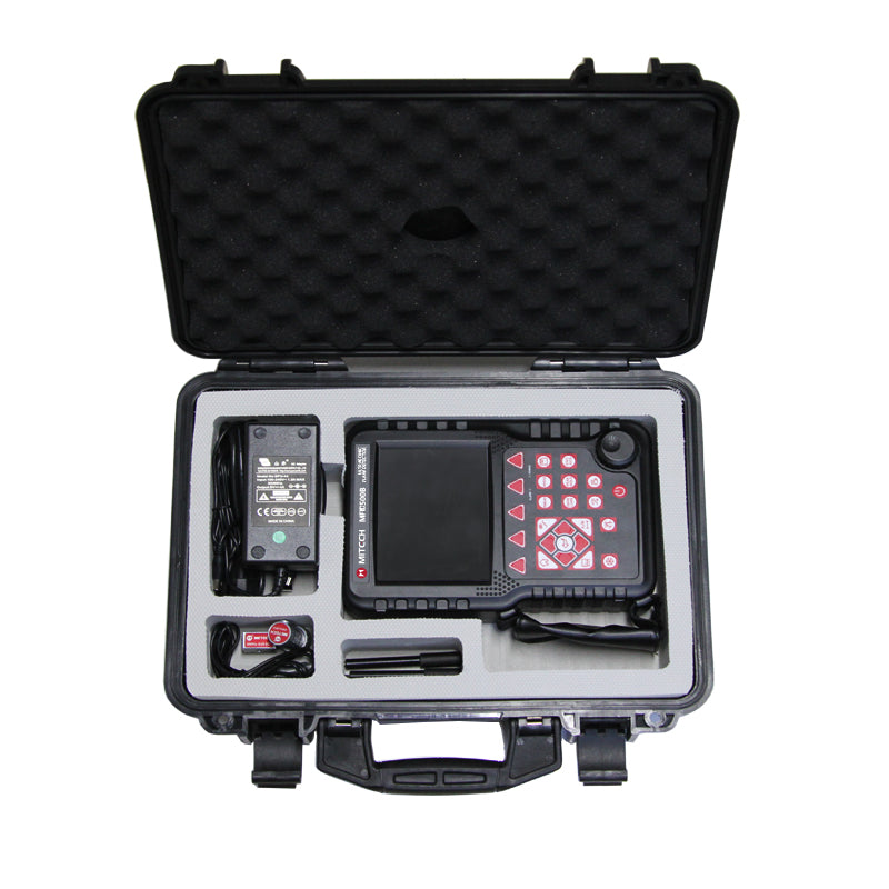Mitech Ultrasonic Flaw Detector (MFD500B)
