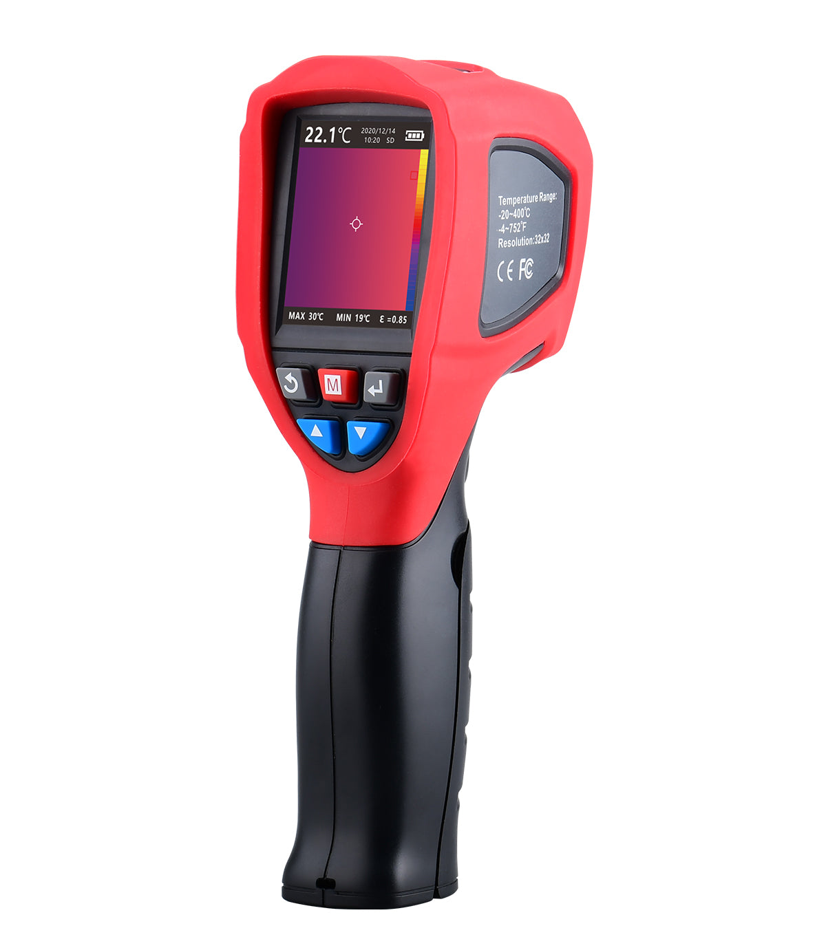Infrared thermal imager WT3320